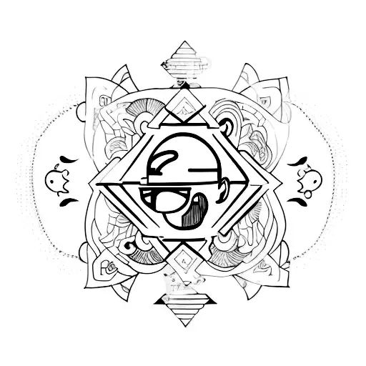 no regrets only memories  tattoo design idea