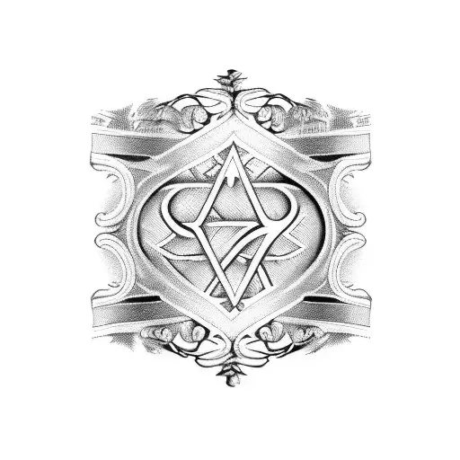 Multiple dates in roman numerals arm band tattoo design idea