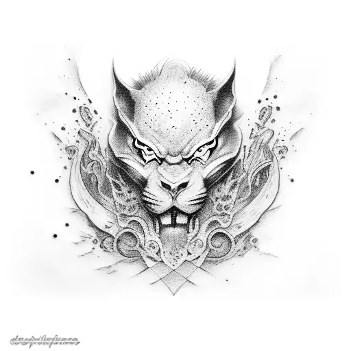 eren tattoo design idea