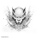 eren tattoo design idea