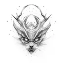 eren tattoo design idea