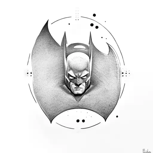 100 Batman Tattoos For Men - YouTube