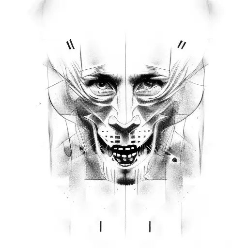 messi tattoo design idea