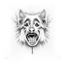 Messi tattoo design idea