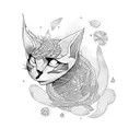 flash tattoo design idea