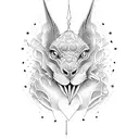 flash tattoo design idea