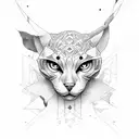 flash tattoo design idea