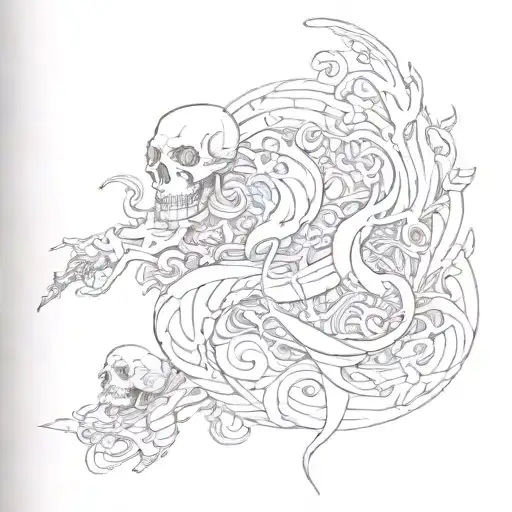 1976 2009 2016 2022 tattoo design idea