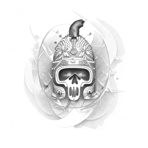 Elvis press tattoo design idea