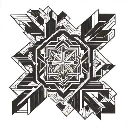 Did we insult the Cossack? tattoo design idea