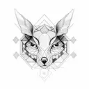 minimalistic pinky promise tattoo design idea