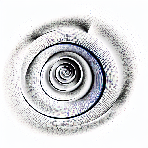 Fibonacci spiral Like vessels tattoo design idea