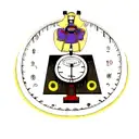 balance scale tattoo design idea