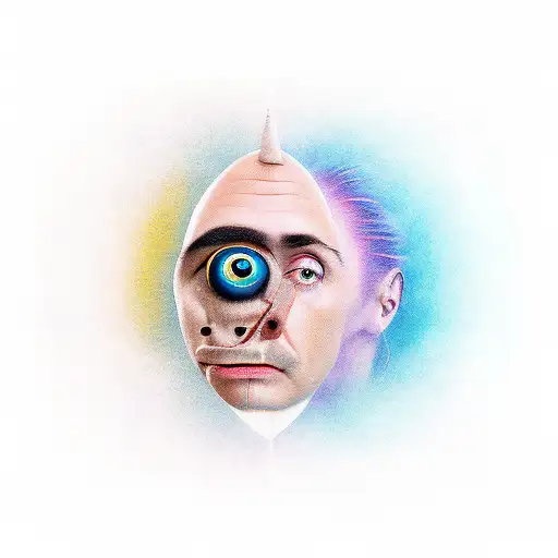 The only bad you've ever done was to see the good in me tattoo design idea