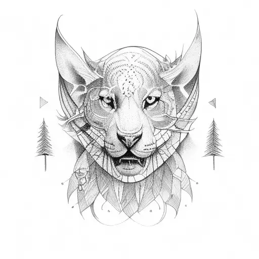 Vermont tattoo design idea