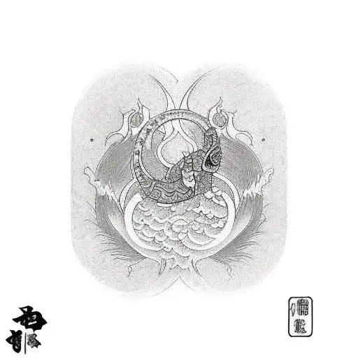 carpe omnia tattoo design idea