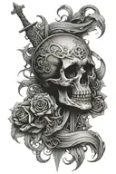 Forgive them father for I have sinned purposely accidentally But tattoo design idea