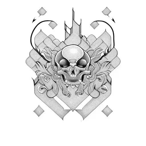 forever buds tattoo design idea
