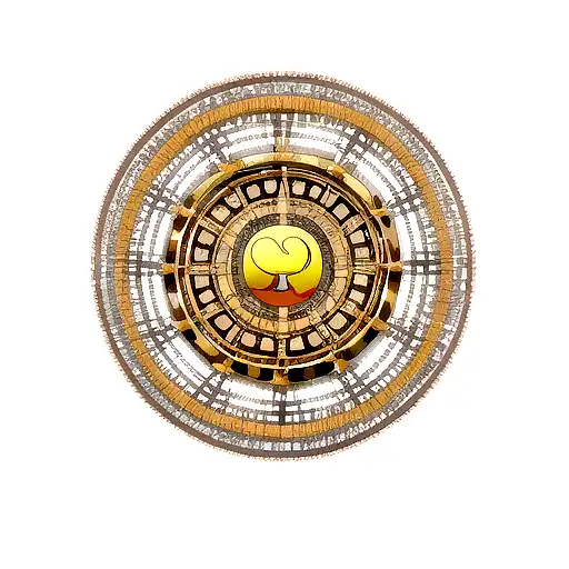 anime seven deadly sins pride symbol tattoo design idea