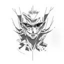  Hunter x Hunter tattoo design idea