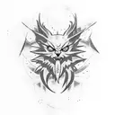  Hunter x Hunter tattoo design idea