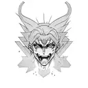  Hunter x Hunter tattoo design idea