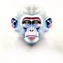 MONKEY KING tattoo design idea