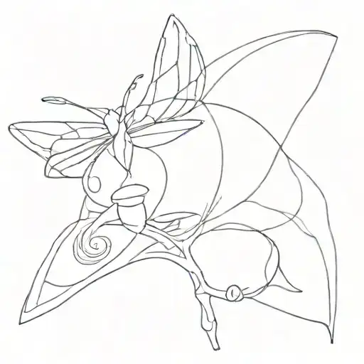 Bonnie George tattoo design idea