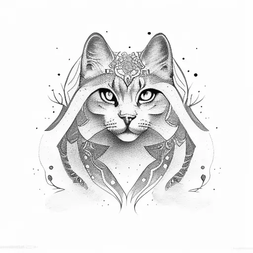  Alexandra Trusova tattoo design idea