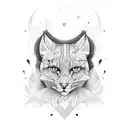  Alexandra Trusova tattoo design idea