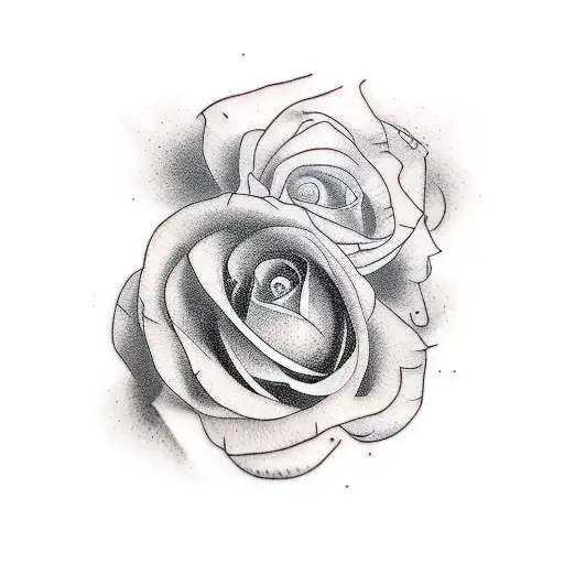 Patience tatto on arm tattoo design idea