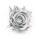 Patience tatto on arm tattoo design idea