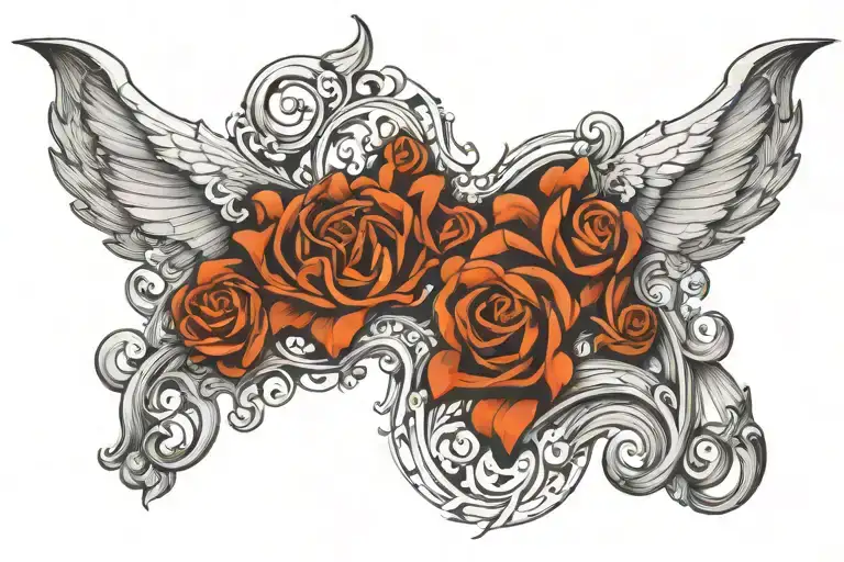 Gemini, Melinda tattoo design idea