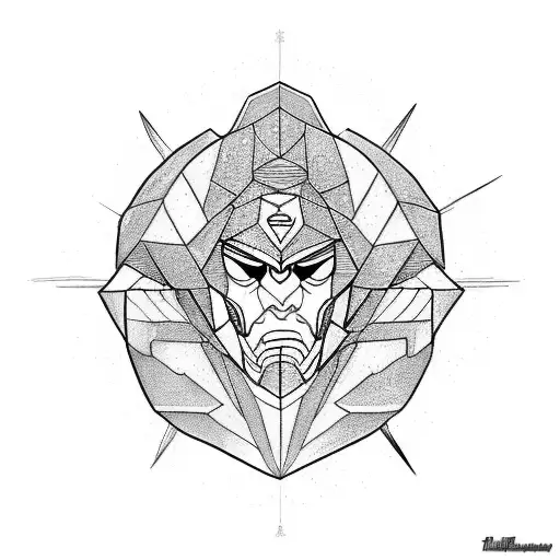 titan atlas tattoo design idea