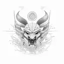 rally maverick x3 tattoo design idea