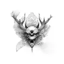 rally maverick x3 tattoo design idea