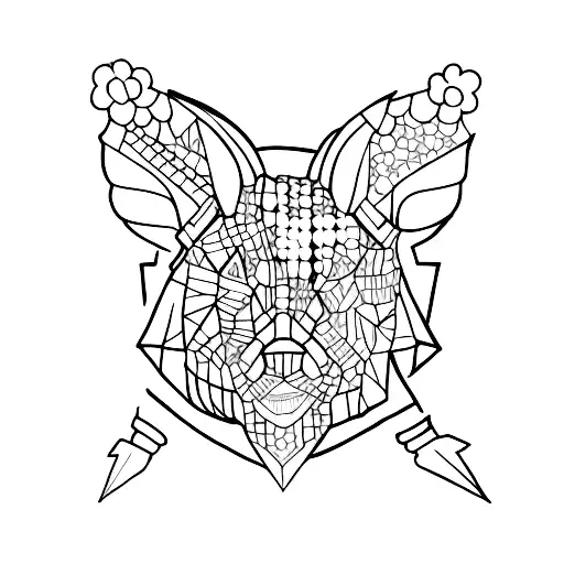 lgbt tattoo design idea