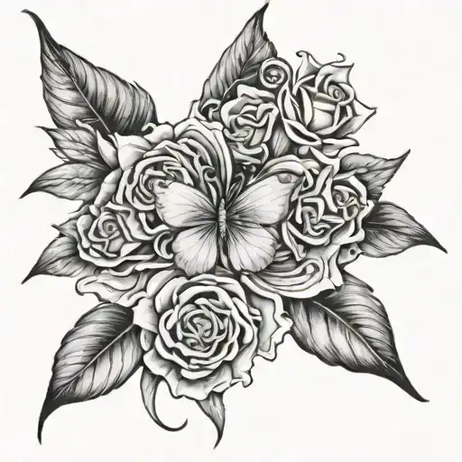 chloe caurtney carly cyla  name tattoo  tattoo design idea