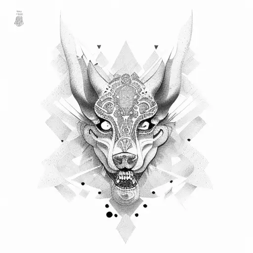 in memory of barcelona tattoo design idea