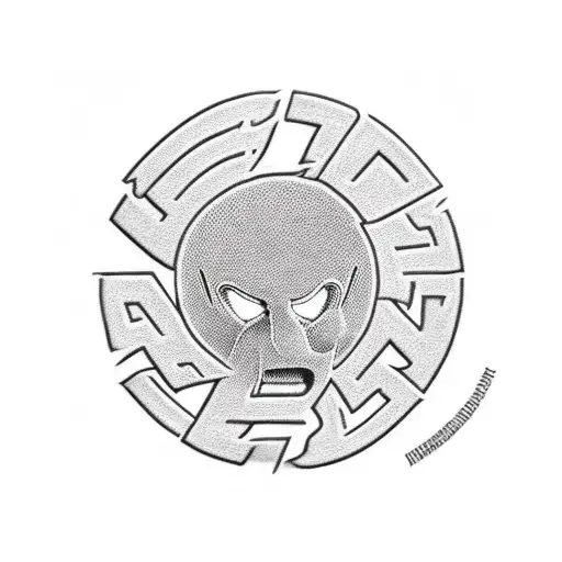 ac/dc putin cars drugs tattoo design idea