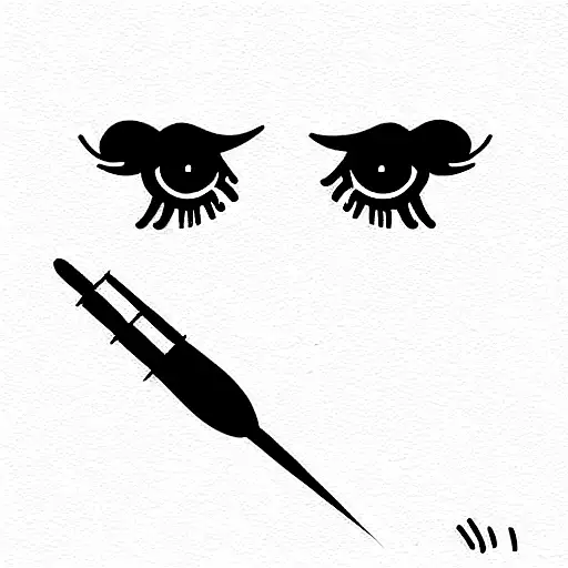 tim minchin's "white wine in the sun" - we will be waiting for you in the sun tattoo design idea