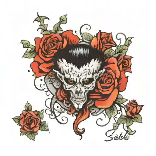 "Selfish people often mistake selfishness for strength. It takes no talent, no intelligence, no self-control, and no eff tattoo design idea