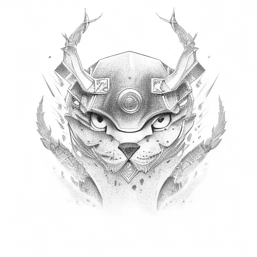 KPOP tattoo design idea