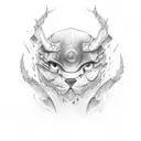 KPOP tattoo design idea