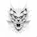 KPOP tattoo design idea