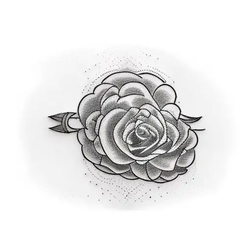  marriage tattoo tattoo design idea