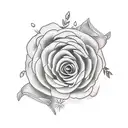  marriage tattoo tattoo design idea