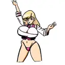 big tittie bitches tattoo design idea