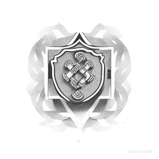 Italian Greek irish tattoo design idea