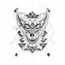 manchester united tattoo design idea